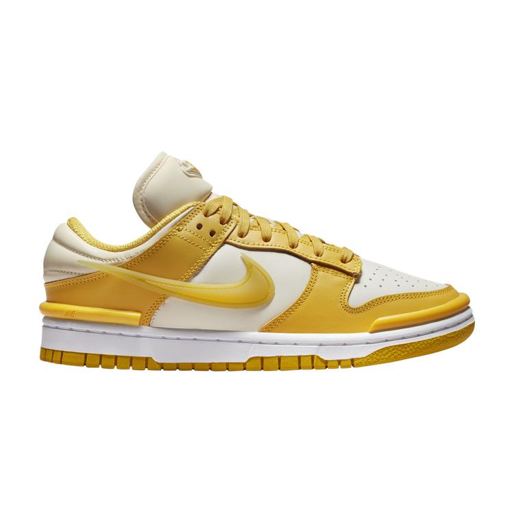 Wmns Dunk Low Twist 'Vivid Sulfur'